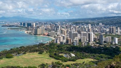 The near-term picture for Hawaii tourism remains poor, according to a report by the Economic Research Organization at the University of Hawaii.