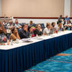 At CruiseWorld Think Tank, sponsored by Scenic Cruises and Emerald Waterways, advisors were reminded not to assume luxury products were out of reach for their clients.