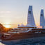 Atlas Ocean Voyages is building a sailing ship