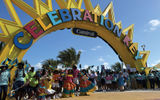 Celebration Key opens