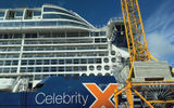 First look at the Celebrity Xcel