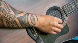 The Henry Kapono Foundation, founded by award-winning Hawaiian entertainer Henry Kapono and his wife, Lezlee Kaaihue, launched a monthlong music festival in September.