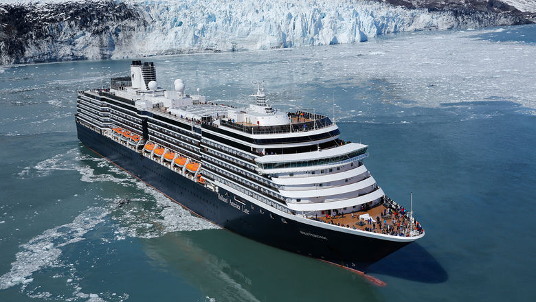 The Westerdam received upgrades during a drydock in Singapore.