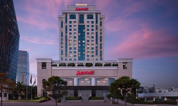 Istanbul Marriott Hotel Asia