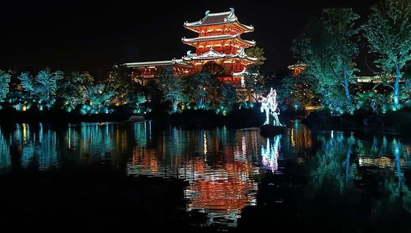 Jinling Town