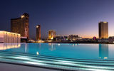 Las Vegas pool season is in full swing