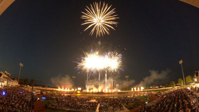 Blast Events, which has previously held International Fireworks Championships in Traverse City, Mich., is bringing its pyrotechnics show to Las Vegas for the first time in February.