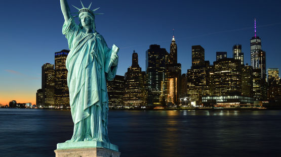 New York, New York