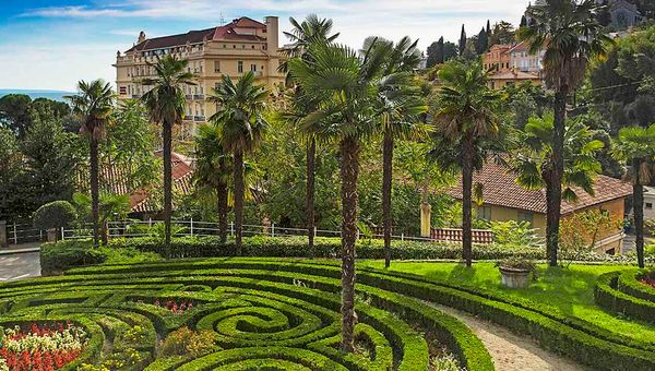 Opatija, Croatia