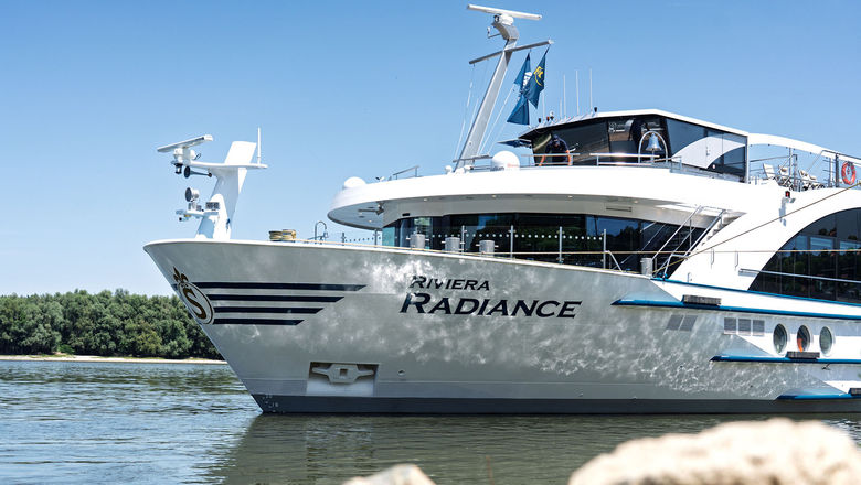 Riviera Travel plans to launch the Riviera Reflection, a sister ship of the Riviera Radiance, in 2027.