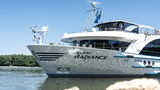 Riviera Travel plans to launch the Riviera Reflection, a sister ship of the Riviera Radiance, in 2027.