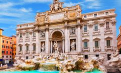 Rome's mayor said the 2 euro Trevi tourist fee is a minimal amount that shouldn't discourage visitors, but rather allow for a more organized visit.