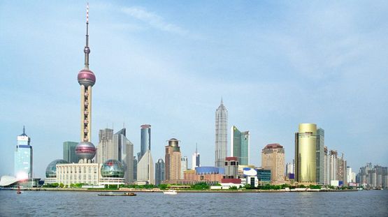 Shanghai, China