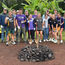 Some digging to do before digging in at this luau alternative