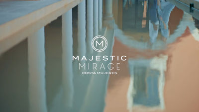 Sponsored Video: Majestic Mirage Costa Mujeres - All-Suite Resort