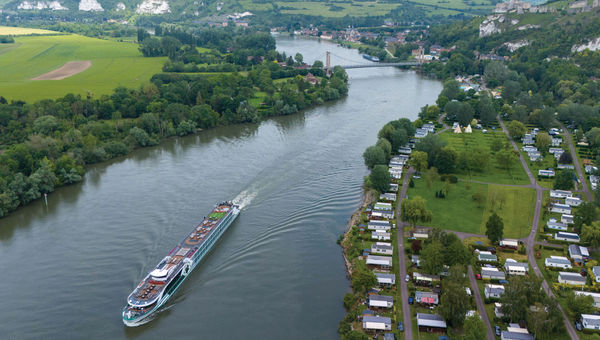 Tauck is expanding shoulder season sailings, including on the Seine. Tauck is expanding shoulder season sailings, including on the Seine.