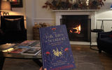 The cozy Old Manse of Blair has several rooms for guests to relax while staying at the property.