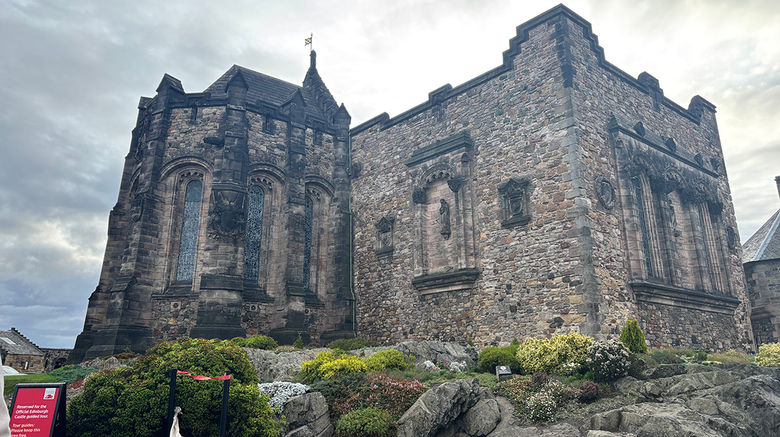Visiting Scotland with Luxury Gold