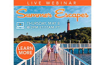 Summer Escapes